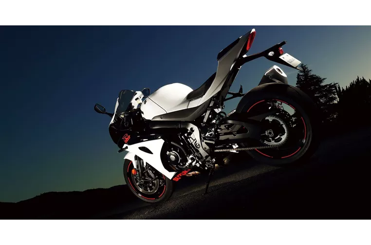 Suzuki GSX-R 1000 2020